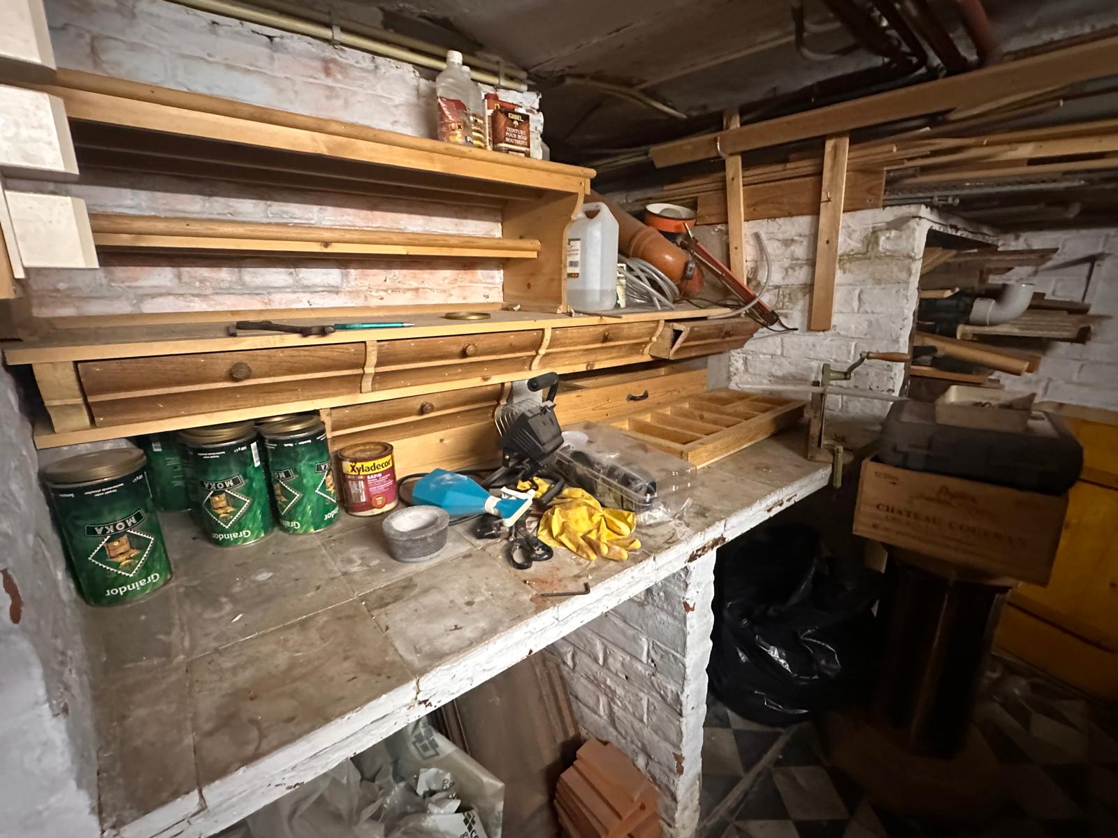 débarras brocante bruxelles